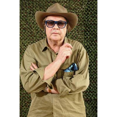 Dschungelcamp 2013: Helmut Berger geht