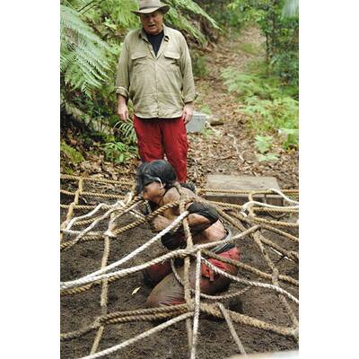 Tag fünf im Dschungelcamp: Alle Bilder