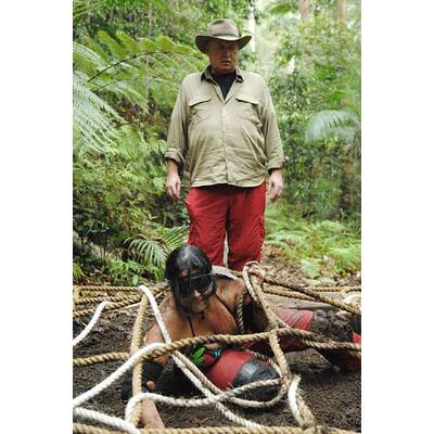 Tag fünf im Dschungelcamp: Alle Bilder