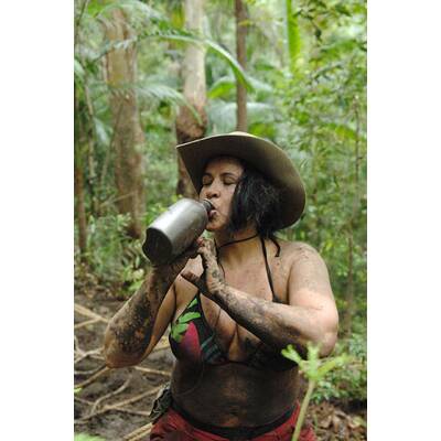 Tag fünf im Dschungelcamp: Alle Bilder