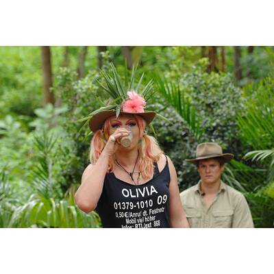 Tag fünf im Dschungelcamp: Alle Bilder