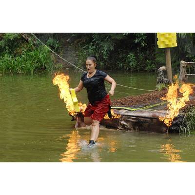 Tag sechs im Dschungelcamp: Alle Bilder