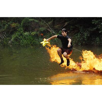 Tag sechs im Dschungelcamp: Alle Bilder