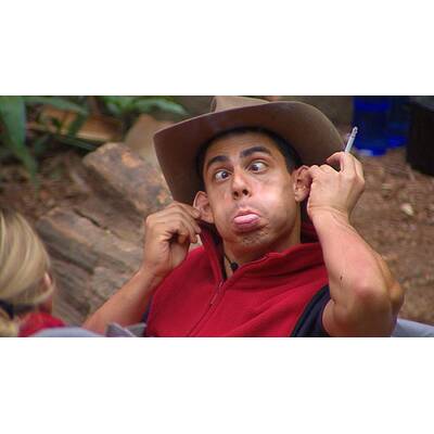 Tag sechs im Dschungelcamp: Alle Bilder