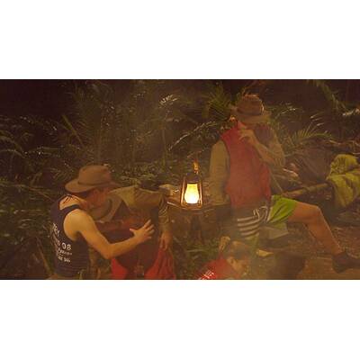 Tag sieben im Dschungelcamp: Alle Bilder