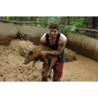 Tag neun im Dschungel-Camp: Alle Bilder