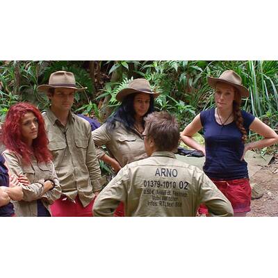 Tag elf im Dschungelcamp: Alle Bilder