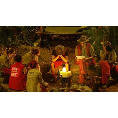 Tag elf im Dschungelcamp: Alle Bilder