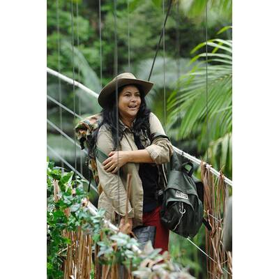 Tag dreizehn im Dschungelcamp: Alle Bilder