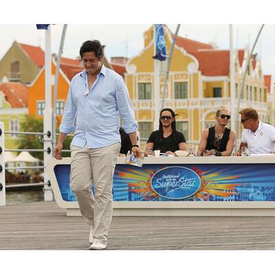 DSDS: Alle Bilder von der Sendung am 9. März 2013