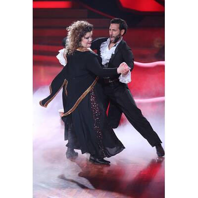 Let's Dance: So schön strahlte Sylvie van der Vaart nach dem Liebes-Chaos