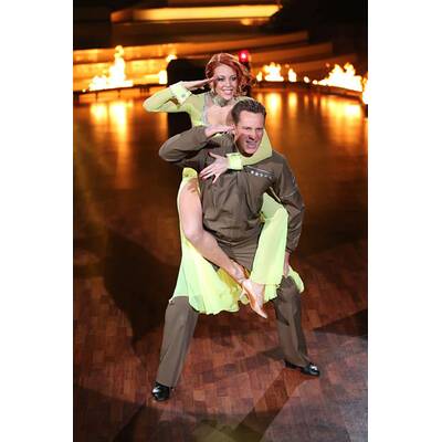 Let's Dance: So schön strahlte Sylvie van der Vaart nach dem Liebes-Chaos