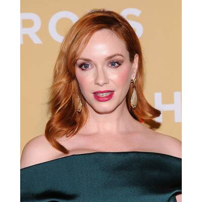 Christina Hendricks 