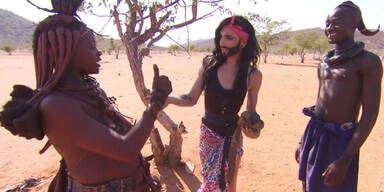 In 6 Tagen geht’s ab in die Wüste