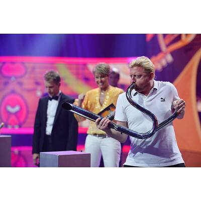 Oliver Pocher tritt gegen die Beckers an