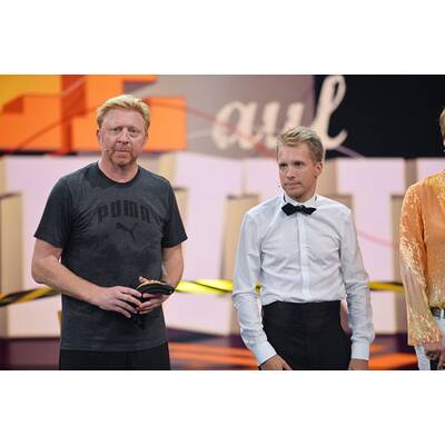 Oliver Pocher tritt gegen die Beckers an