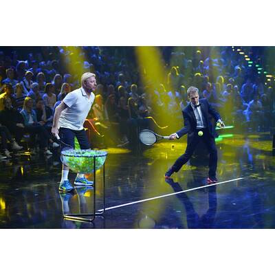 Oliver Pocher tritt gegen die Beckers an