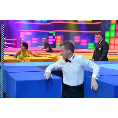 Oliver Pocher tritt gegen die Beckers an