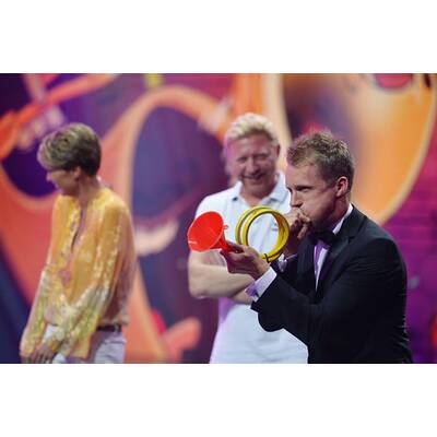 Oliver Pocher tritt gegen die Beckers an