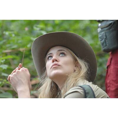 Das Dschungelcamp: Tag 1