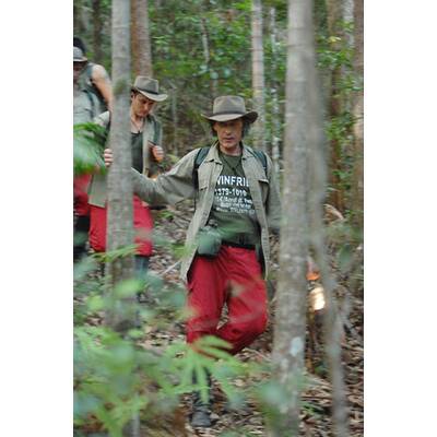 Das Dschungelcamp: Tag 1