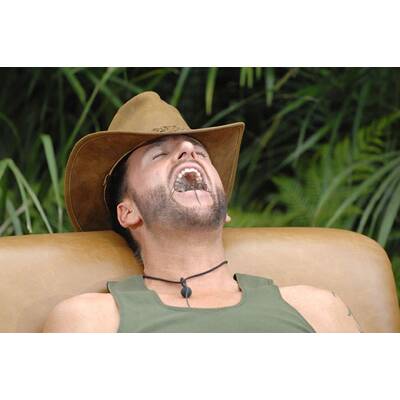 Das Dschungelcamp: Tag 1