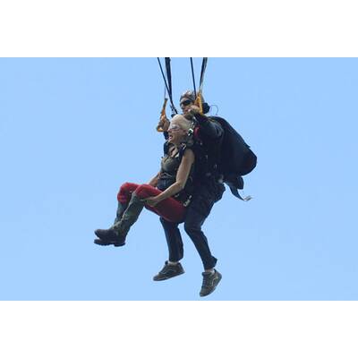 Melanie Müller im Dschungelcamp: Ihre besten Bilder