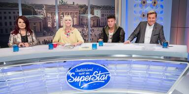 Tickets f&uuml;r DSDS gewinnen