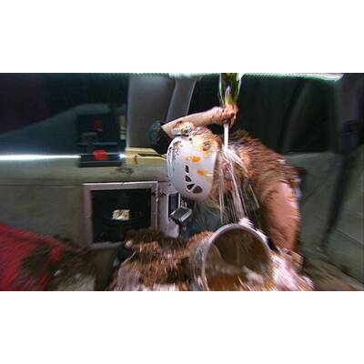 Larissa Marolt im Dschungelcamp