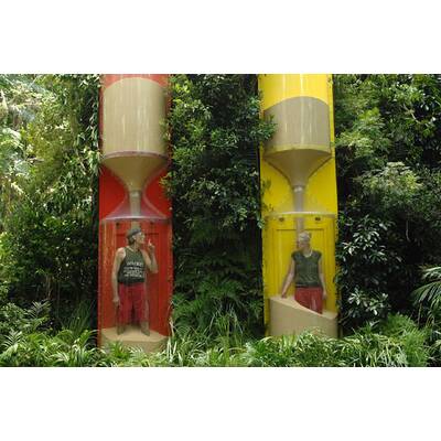 Tag 6 im Dschungelcamp