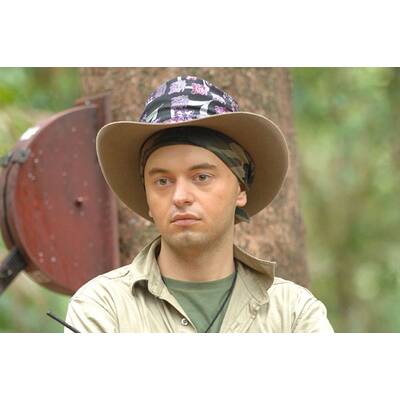 Tag 8 im Dschungelcamp