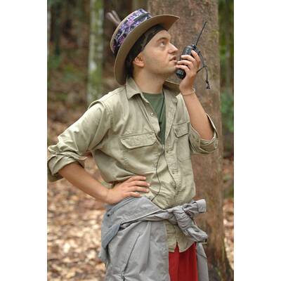 Tag 8 im Dschungelcamp