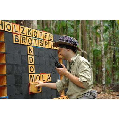 Tag 8 im Dschungelcamp