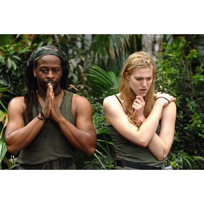 Tag 8 im Dschungelcamp