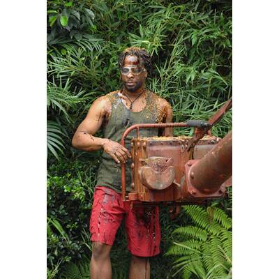 Tag 8 im Dschungelcamp