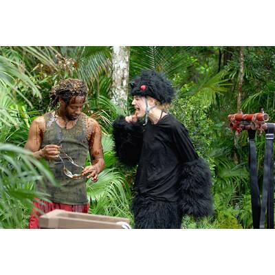 Tag 8 im Dschungelcamp