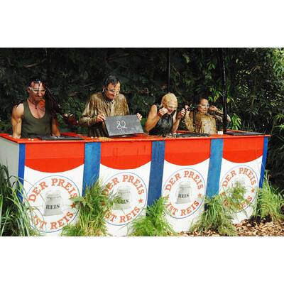 Jochen Bendel: Seine besten Dschungelbilder