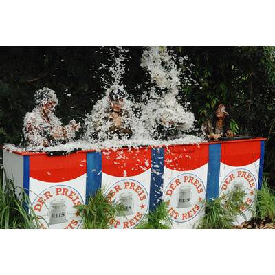 Jochen Bendel: Seine besten Dschungelbilder