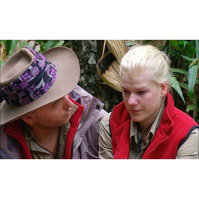 Melanie Müller im Dschungelcamp: Ihre besten Bilder