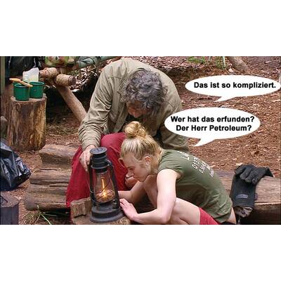 Larissa Marolt im Dschungelcamp