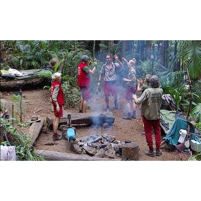 Tag 13 im Dschungelcamp