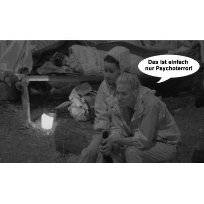 Larissa Marolt im Dschungelcamp