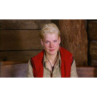 Melanie Müller im Dschungelcamp: Ihre besten Bilder