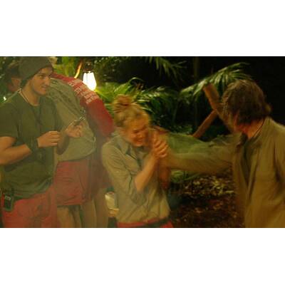 Larissa Marolt im Dschungelcamp