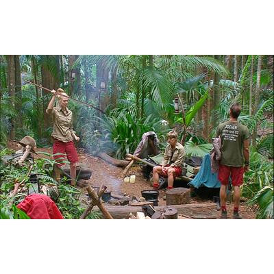 Tag 14 im Dschungelcamp