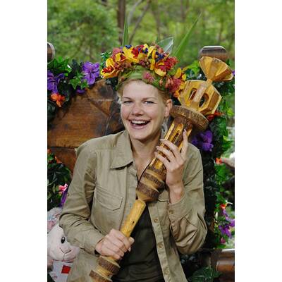 Melanie Müller ist Dschungelkönigin 2014