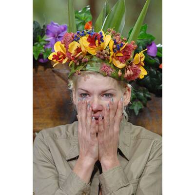 Melanie Müller ist Dschungelkönigin 2014