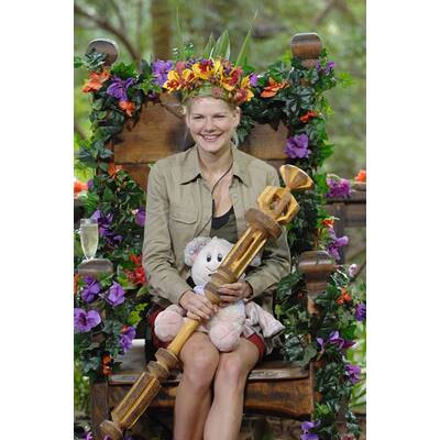 Melanie Müller ist Dschungelkönigin 2014