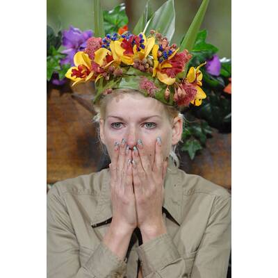 Melanie Müller ist Dschungelkönigin 2014