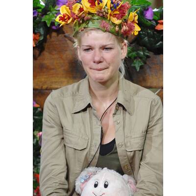 Melanie Müller ist Dschungelkönigin 2014